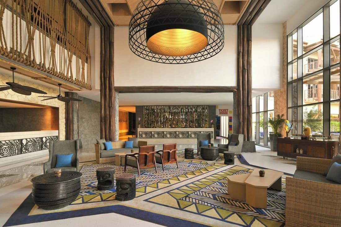 Lapita, Dubai Parks and Resorts, Autograph Collection