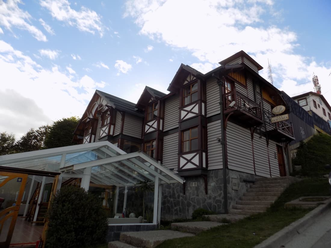 Hosteria Patagonia Jarke
