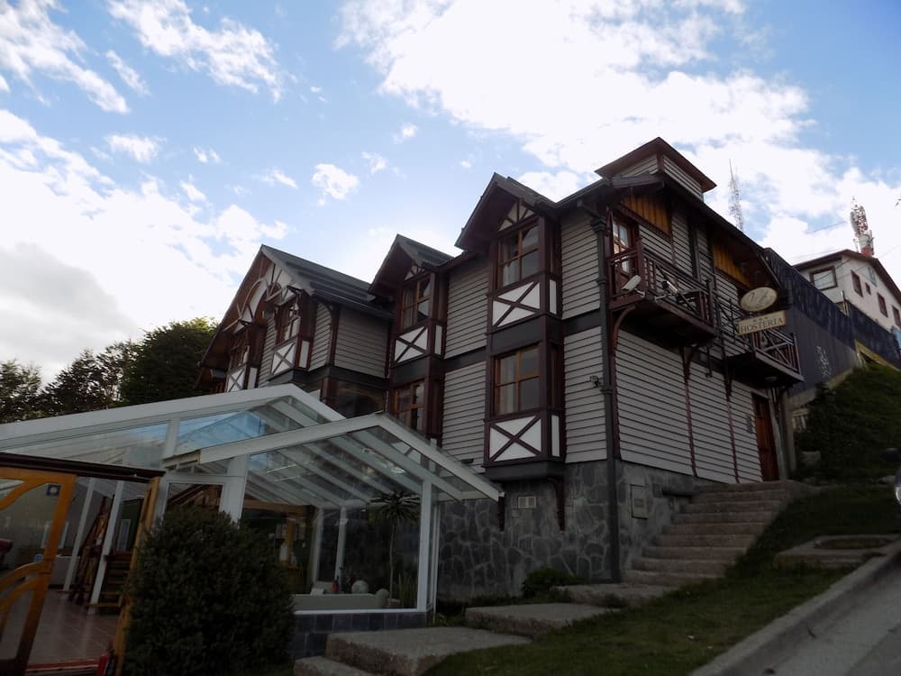 Hosteria Patagonia Jarke