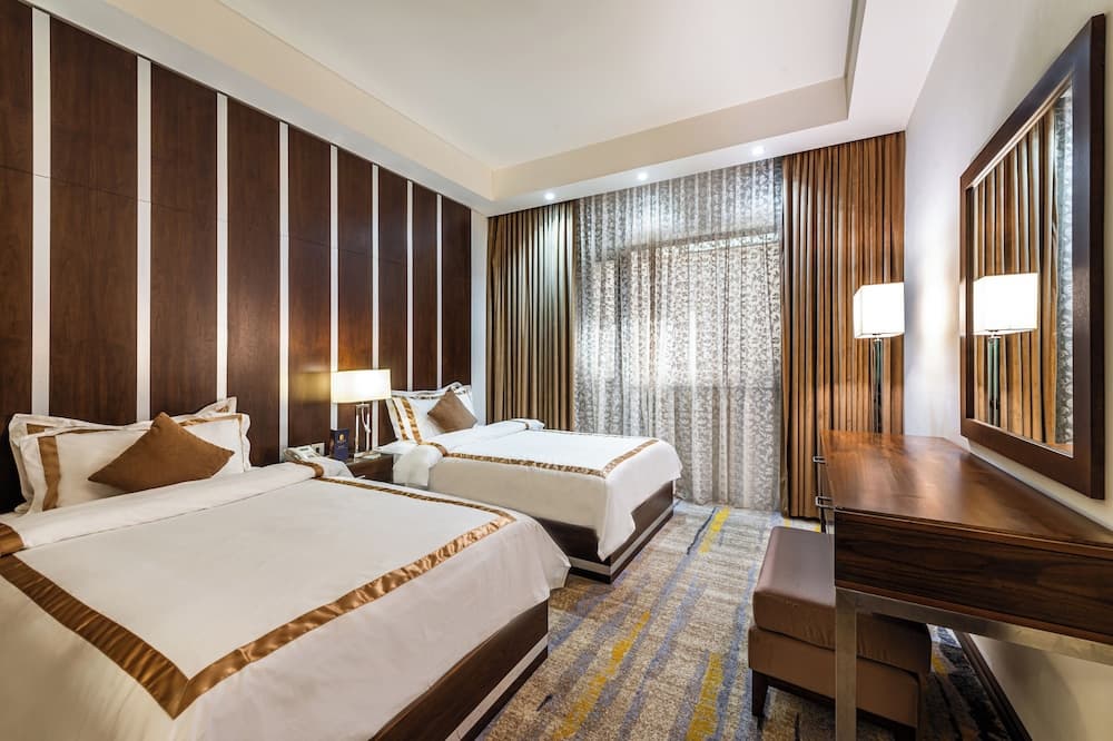 Sulaf Luxury Hotel