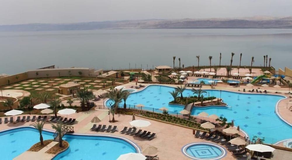 Grand East Hotel - Resort & Spa Dead Sea