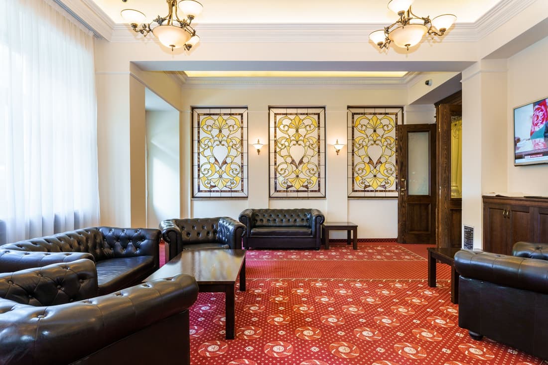 Hotel Anglický Dvůr