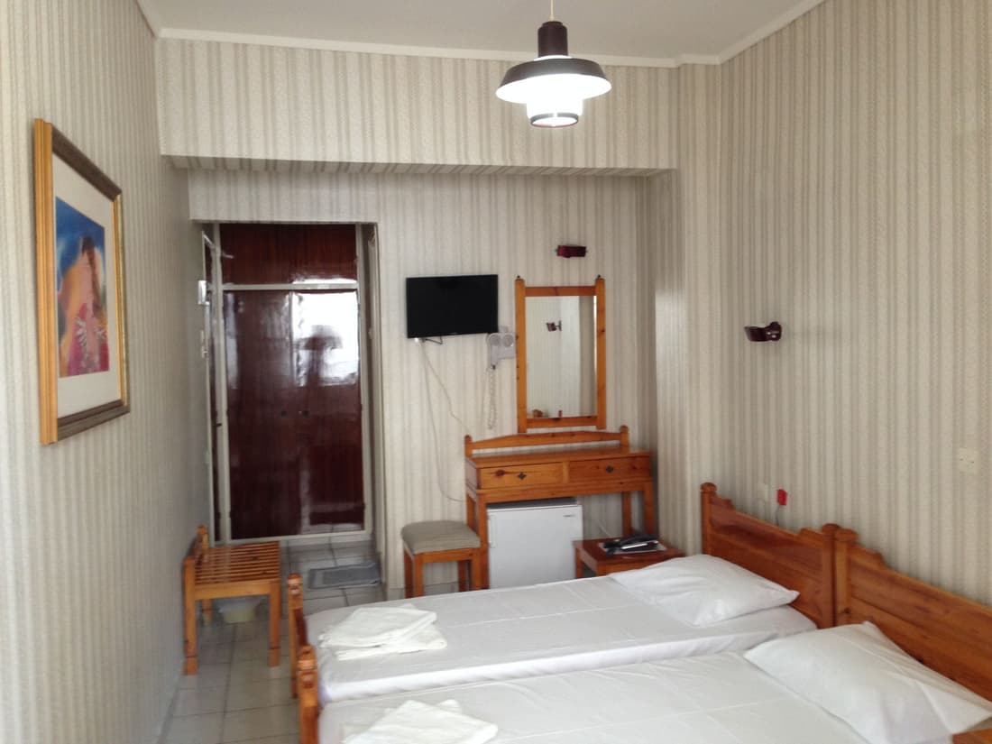 Phaethon Hotel