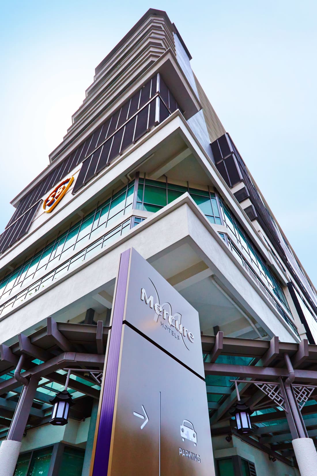Mercure Kuala Lumpur Shaw Parade