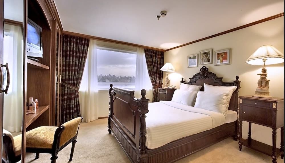 Sonesta Star Goddess Nile cruise ship - 4 & 7 nights - From Luxor every Saturday