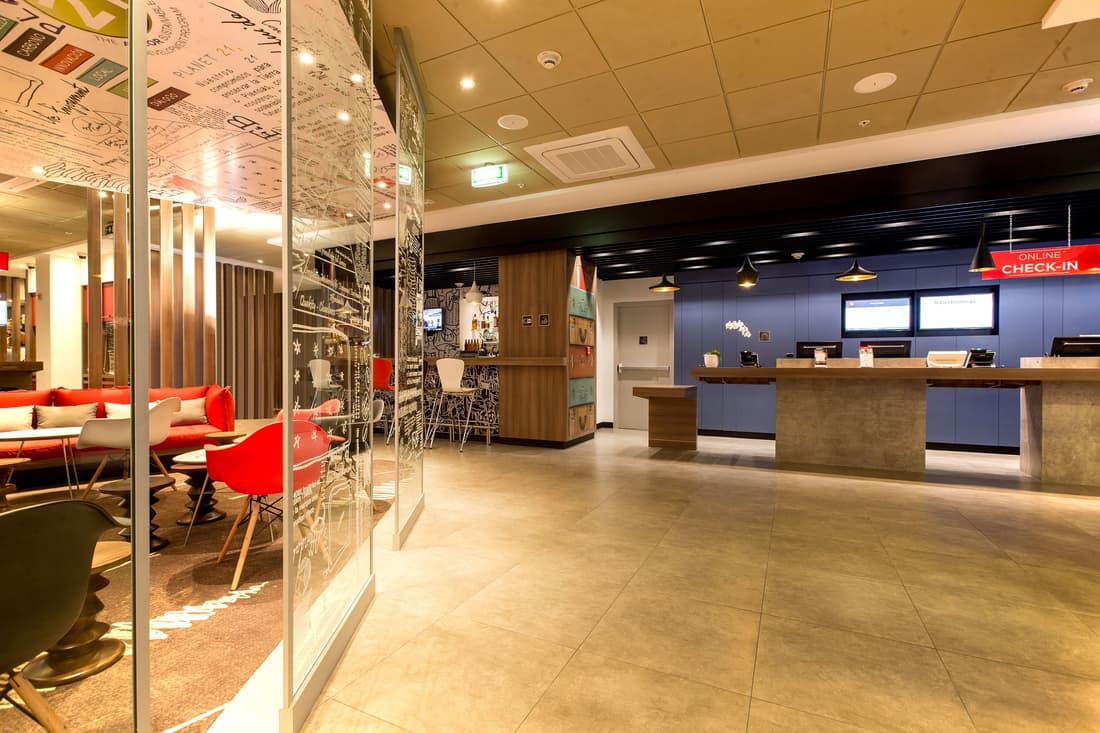 ibis Lima Reducto Miraflores
