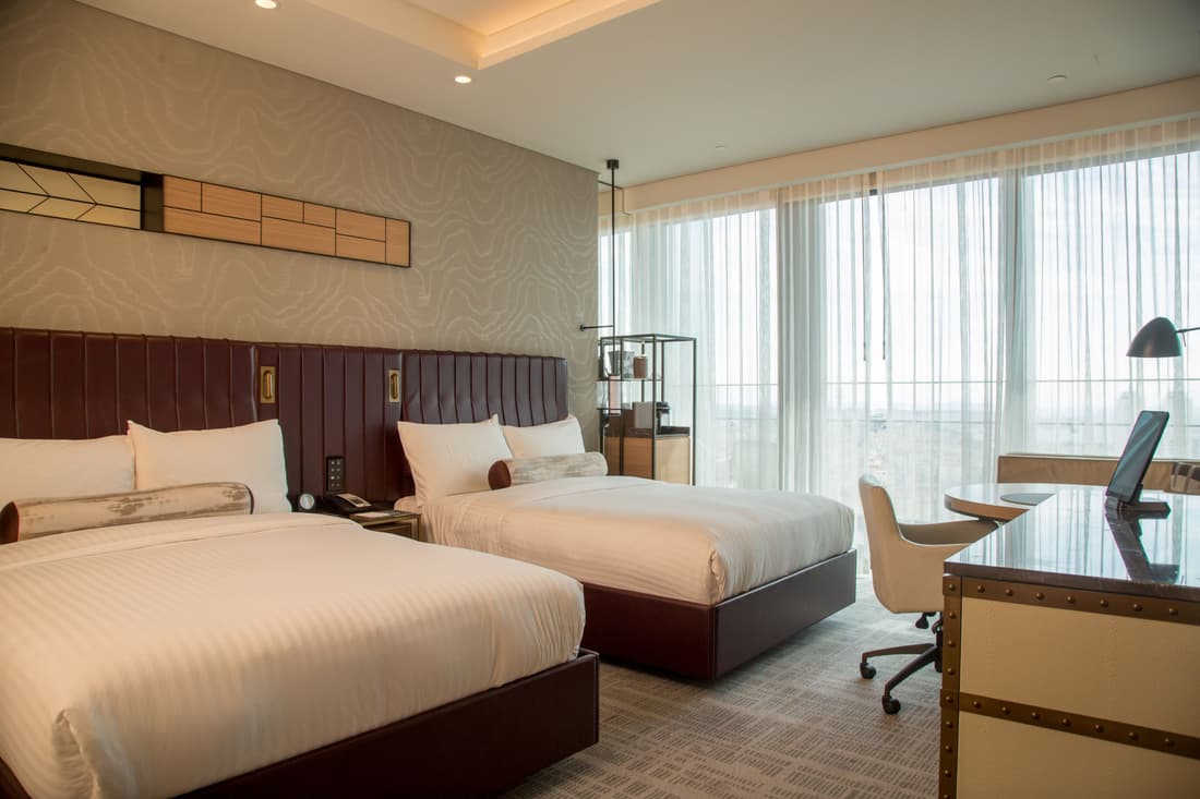 Fairmont Quasar Istanbul