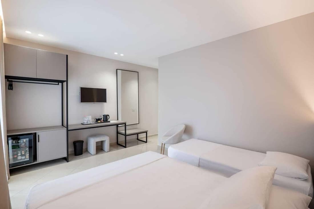 Hotel Mediterrane