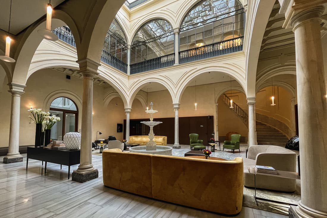 Hotel Mercer Sevilla 5 GL