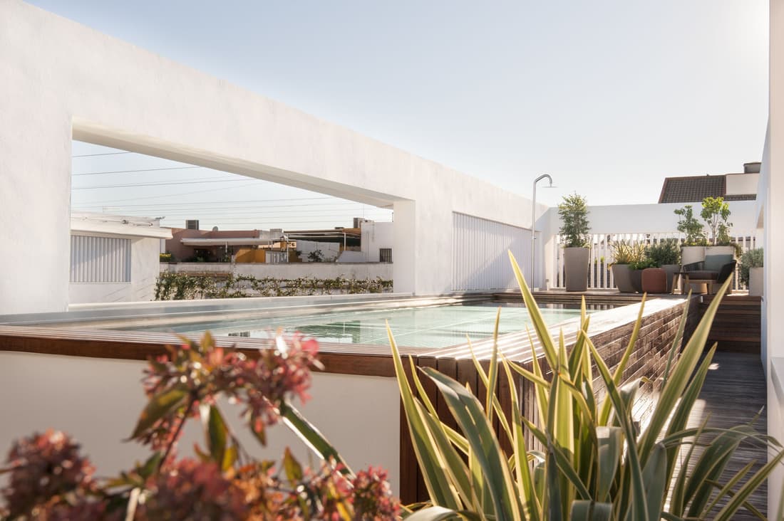 Hotel Mercer Sevilla 5 GL