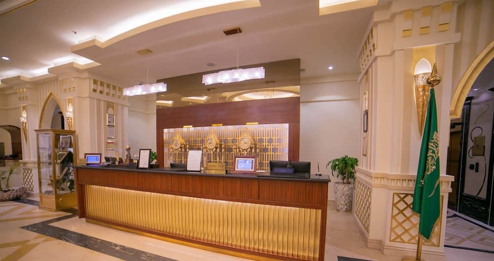 Casablanca Grand Hotel