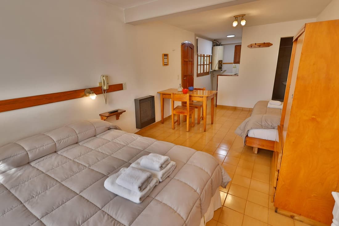 La Ponderosa Apart Hotel