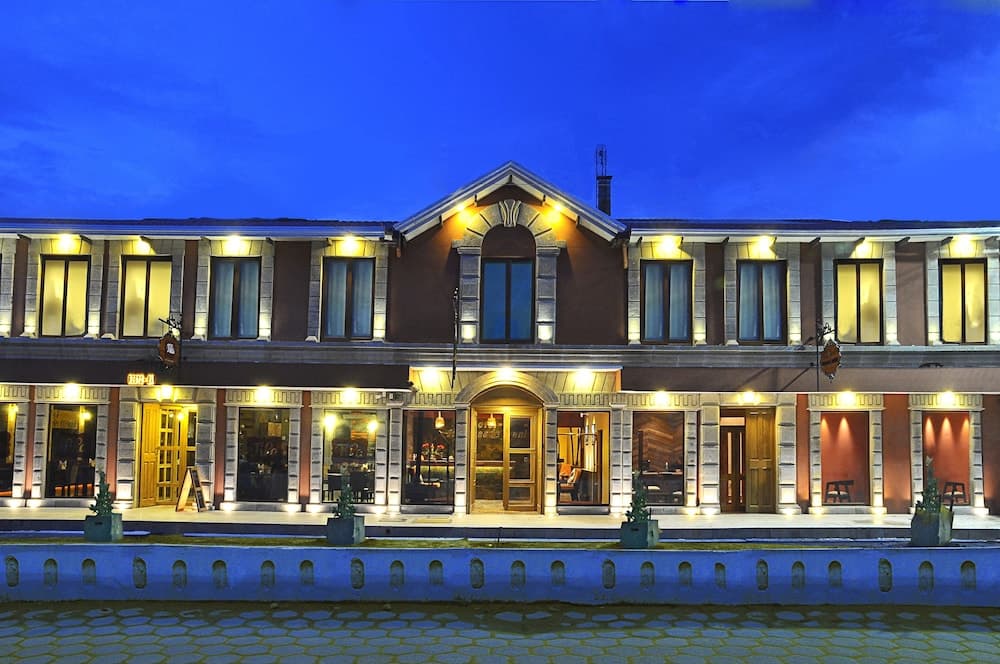 Hotel Jardines de Uyuni