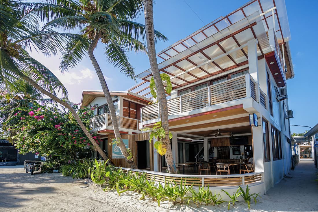Kinan Retreat