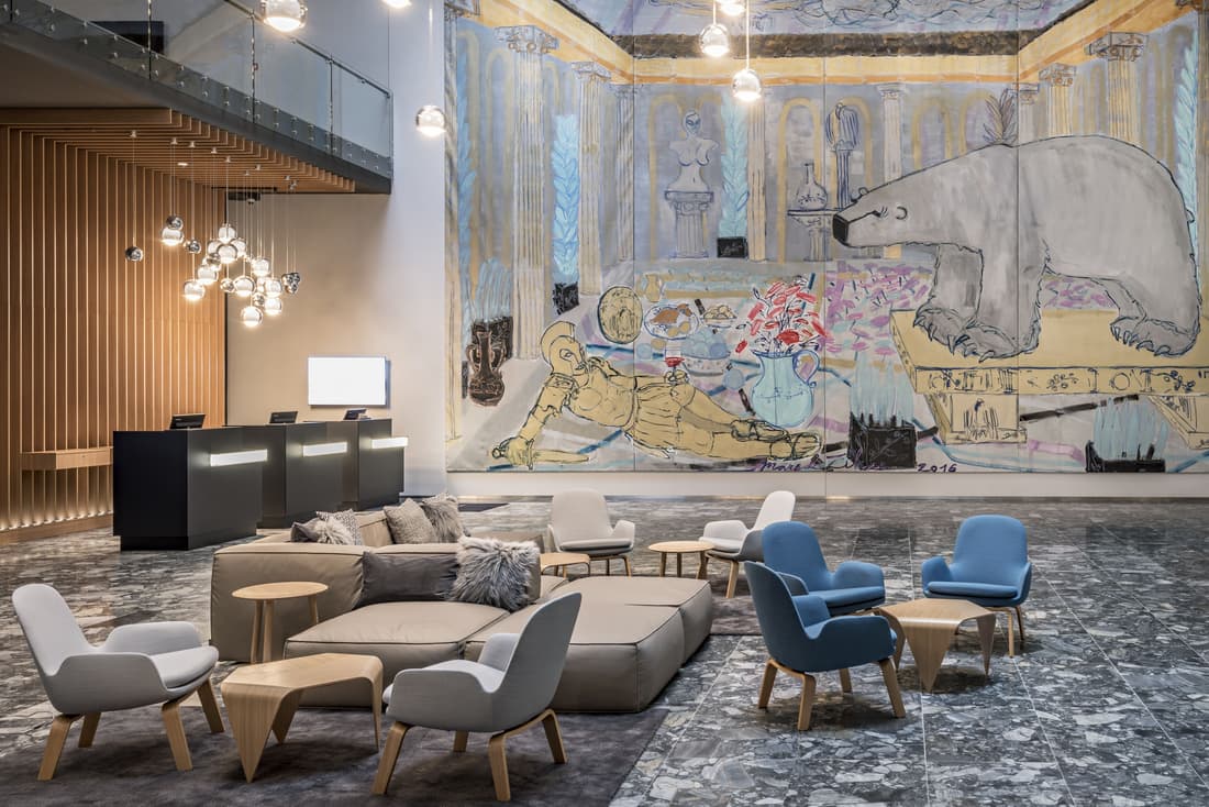 Courtyard by Marriott Brno