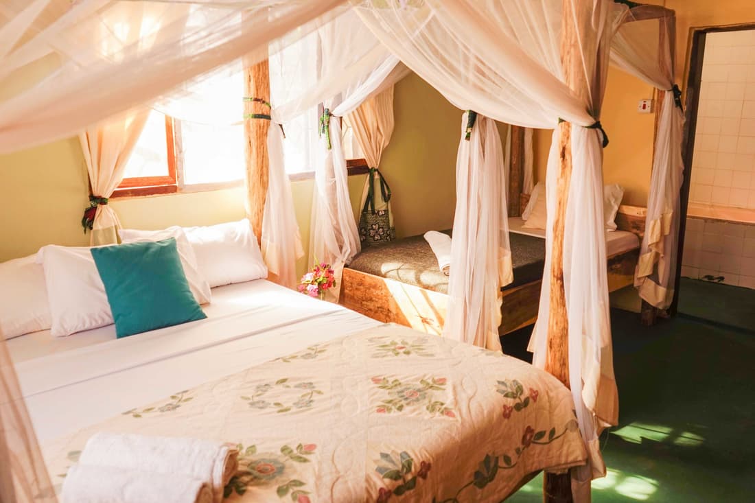 The  Secret  Garden  Hotel  Moshi