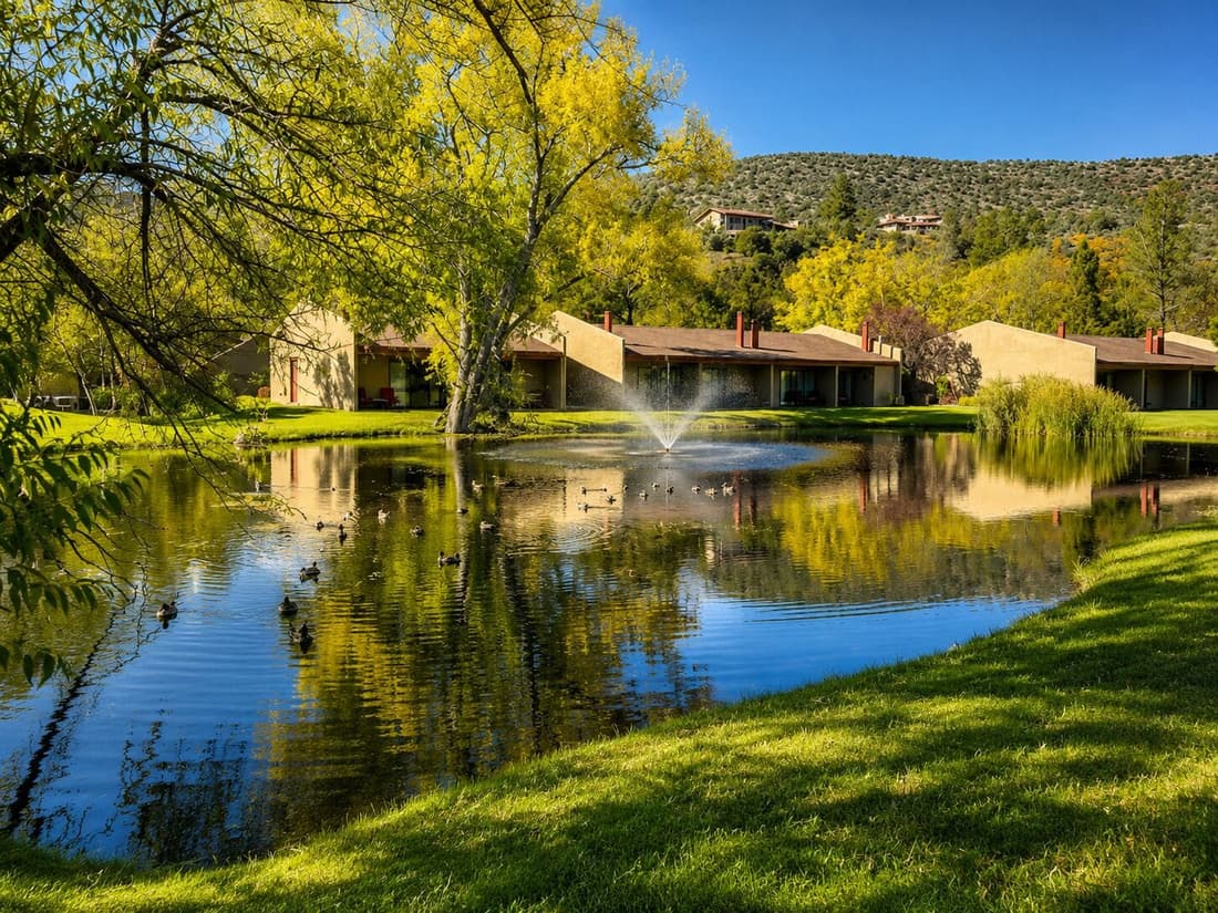Villas At Poco Diablo