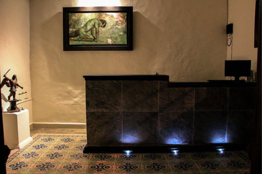 Hotel Zamna