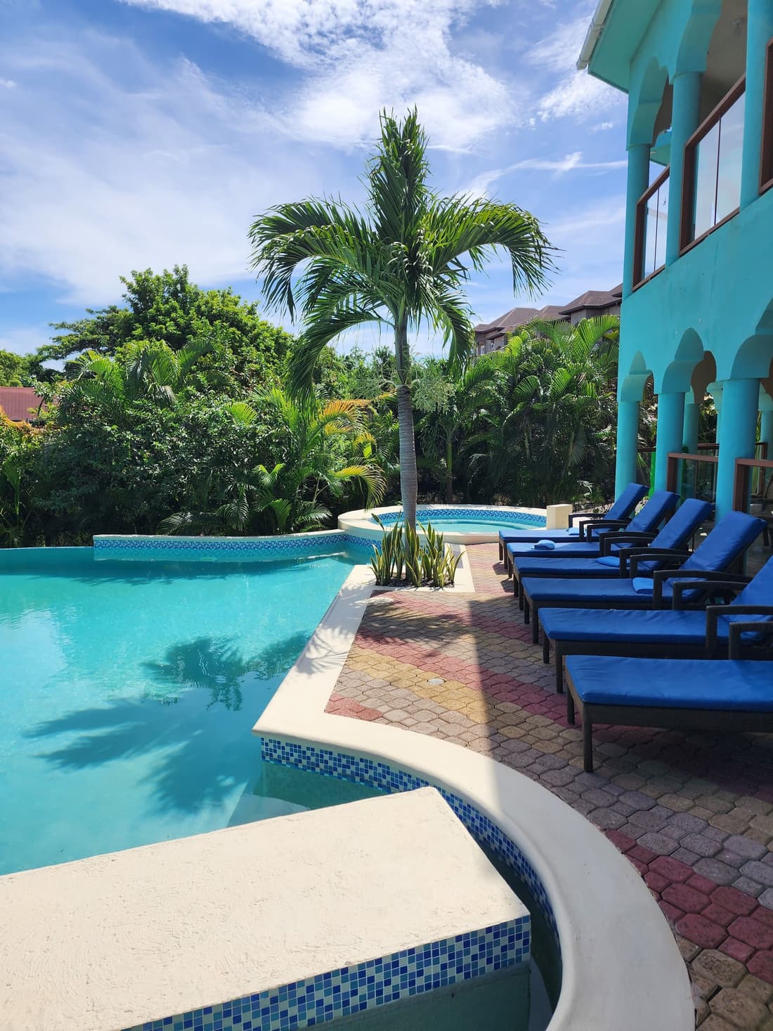 Negril Sky Blue Resorts