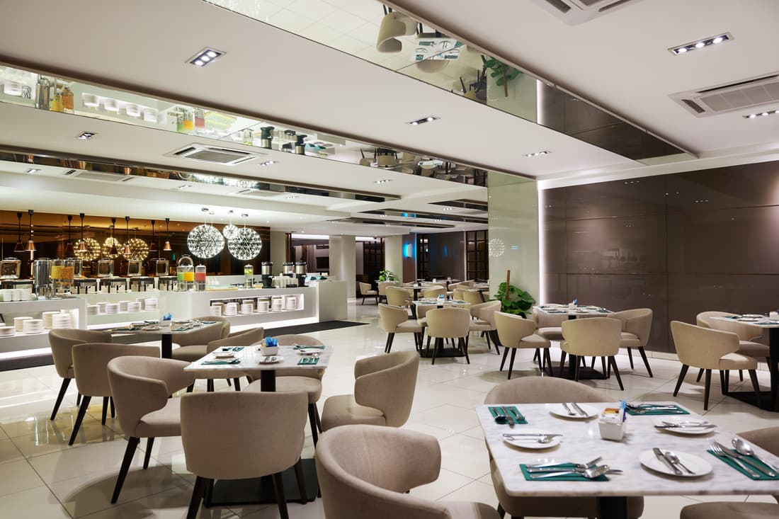 Cosmo Hotel Kuala Lumpur