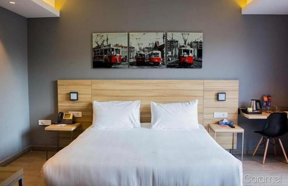 Caramel Boutique Hotel