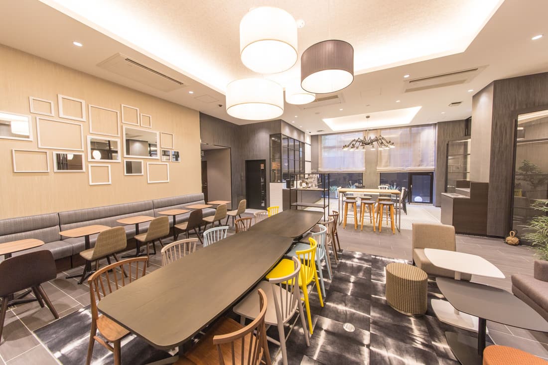 Hotel M’s Plus Shijo - Omiya