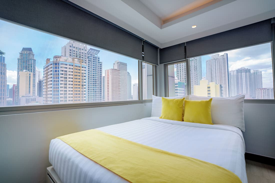 The Mini Suites - Eton Tower Makati