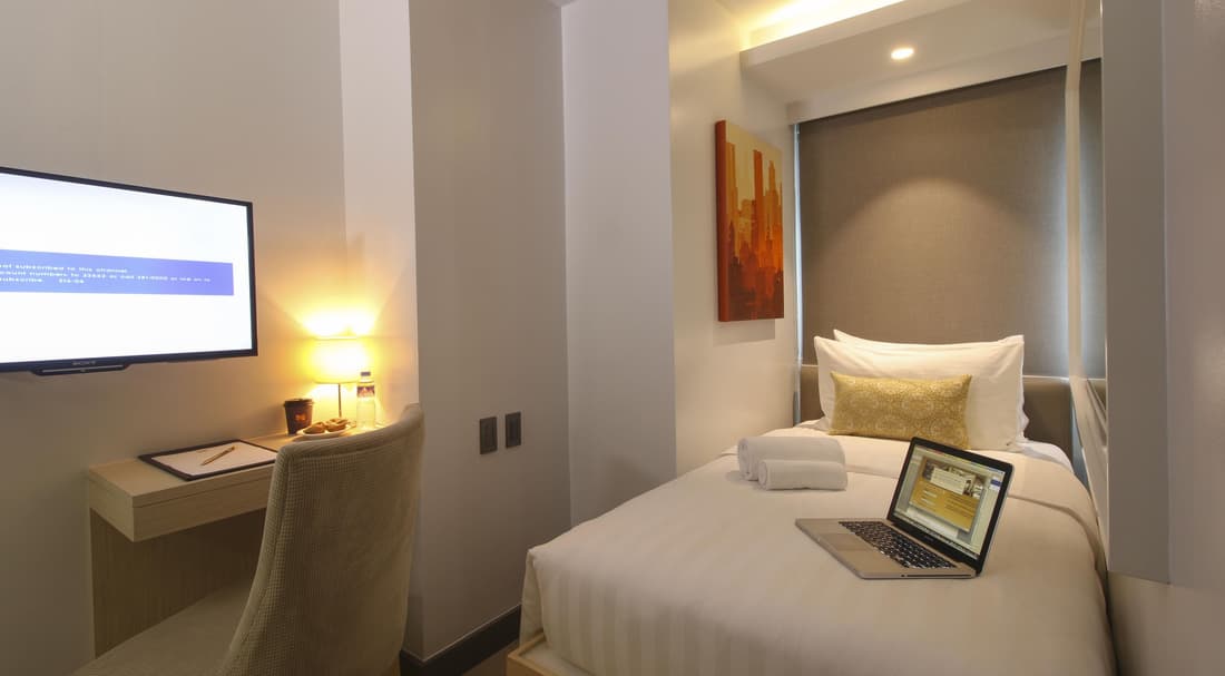 The Mini Suites - Eton Tower Makati