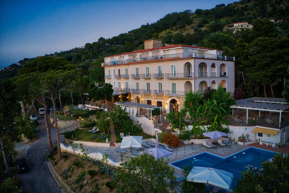 Hotel Garden Riviera