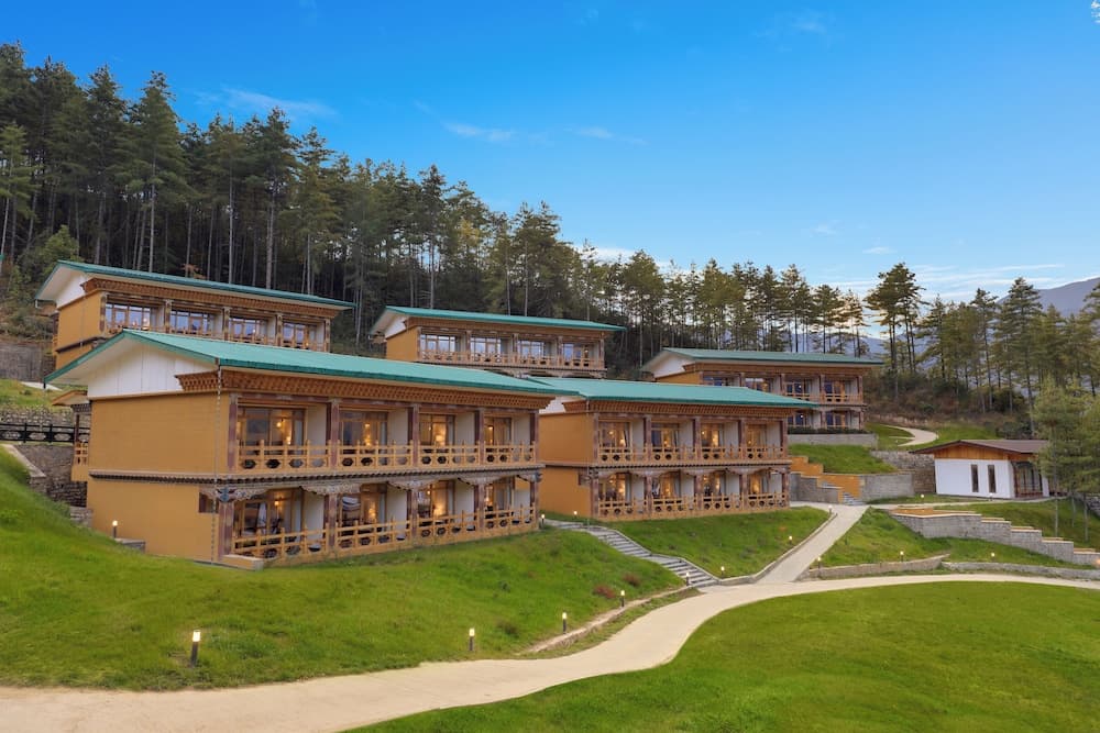 Lemon Tree Resort, Thimphu, Bhutan