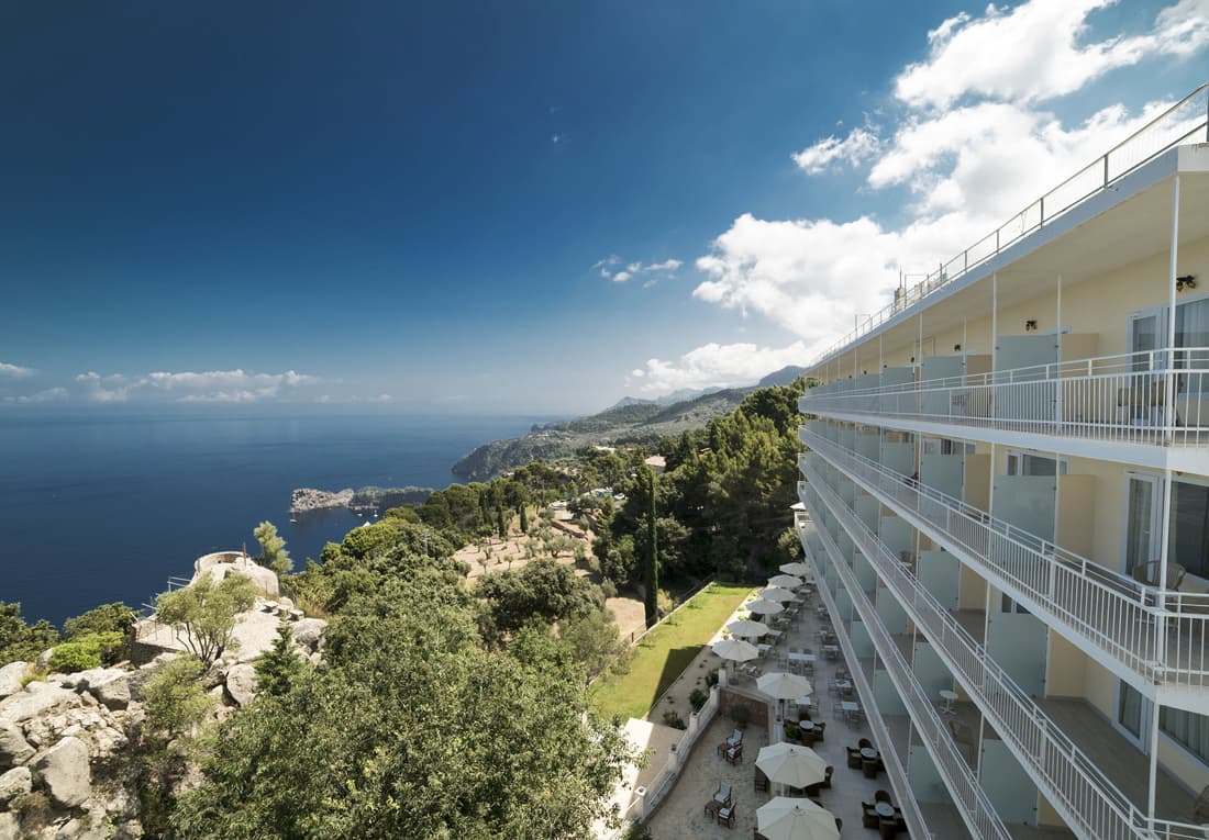 Hotel Bordoy Continental Valldemossa