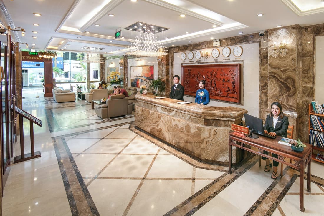 Champton Hanoi Hotel