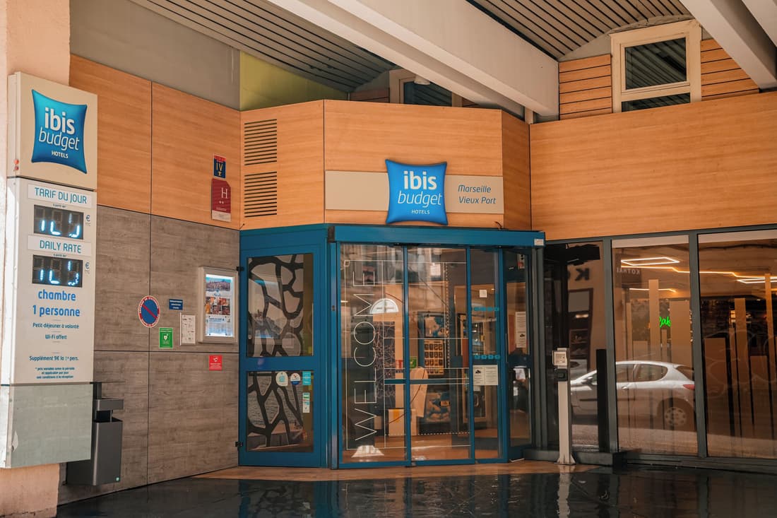 Ibis Budget Marseille Vieux Port