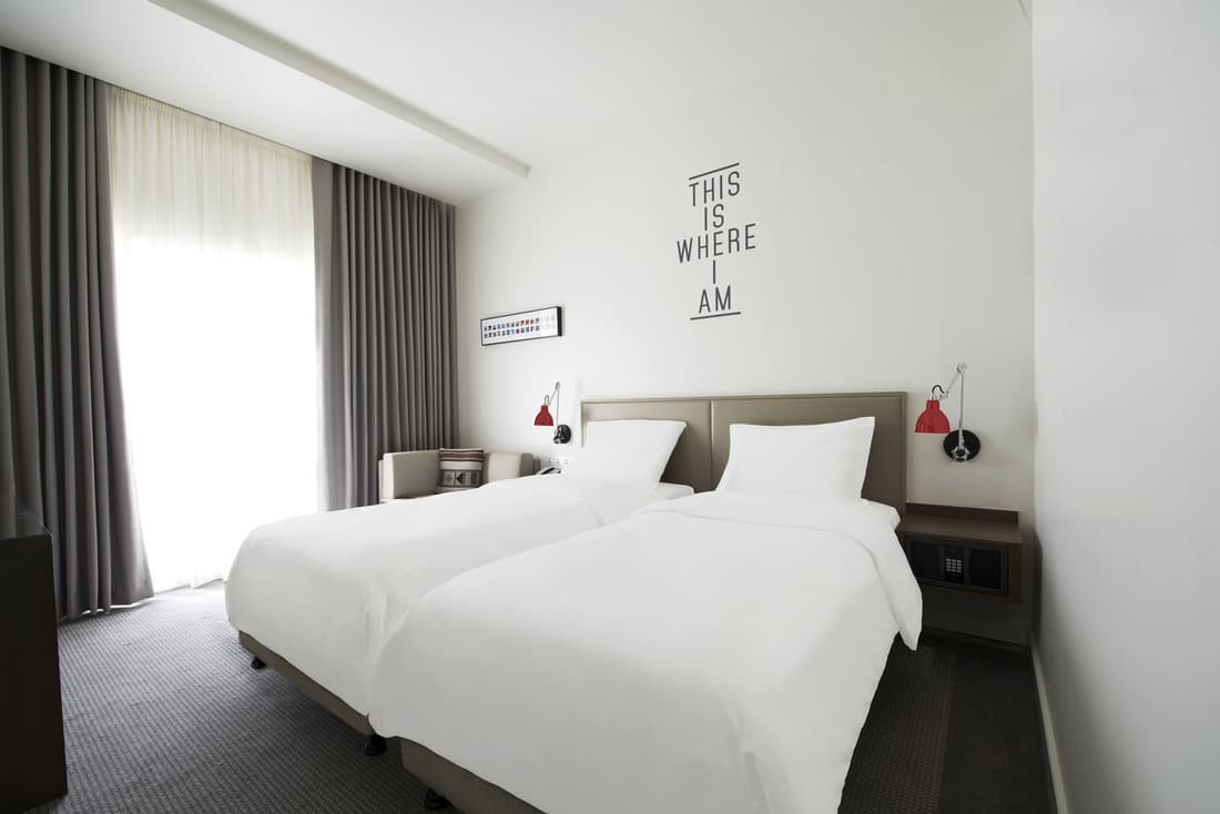 Rove Bur Dubai Healthcare City
