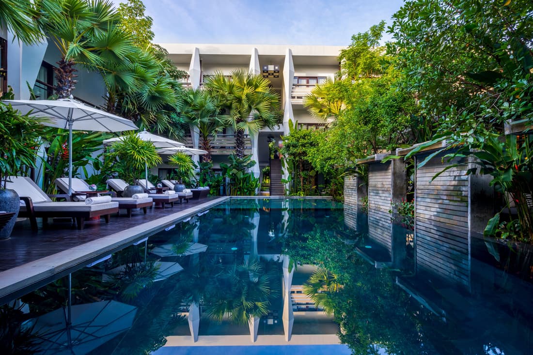 Jaya House River Park Hotel