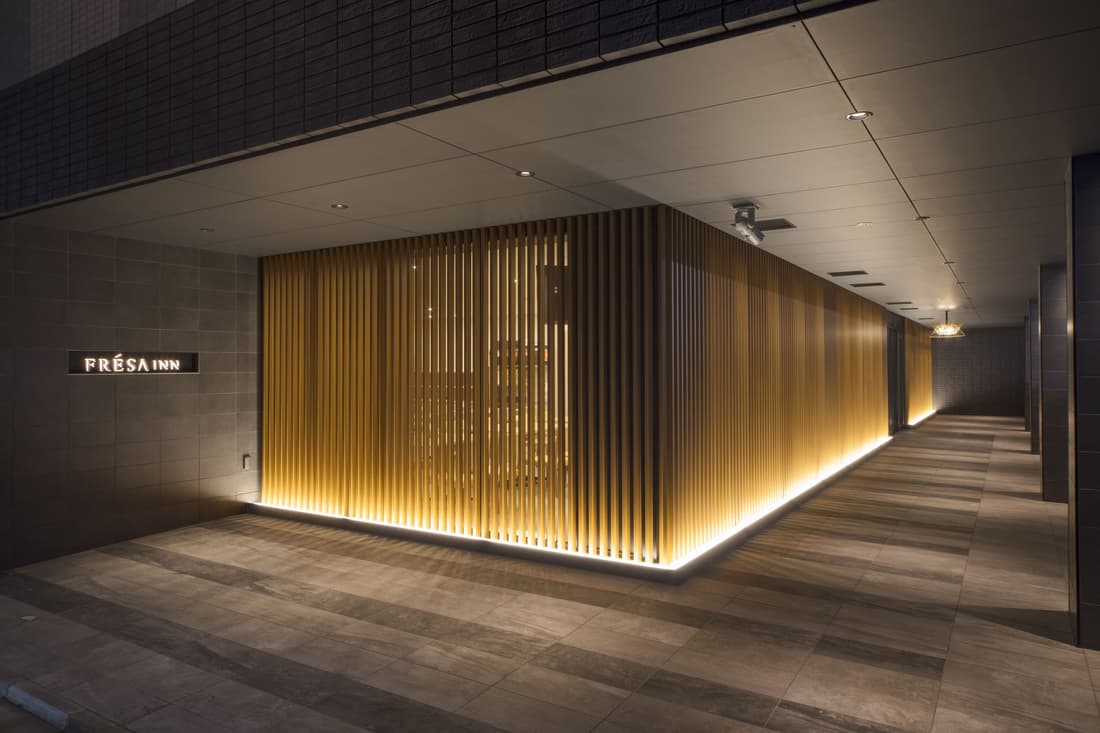 Sotetsu Fresa Inn Kyoto Hachijoguchi