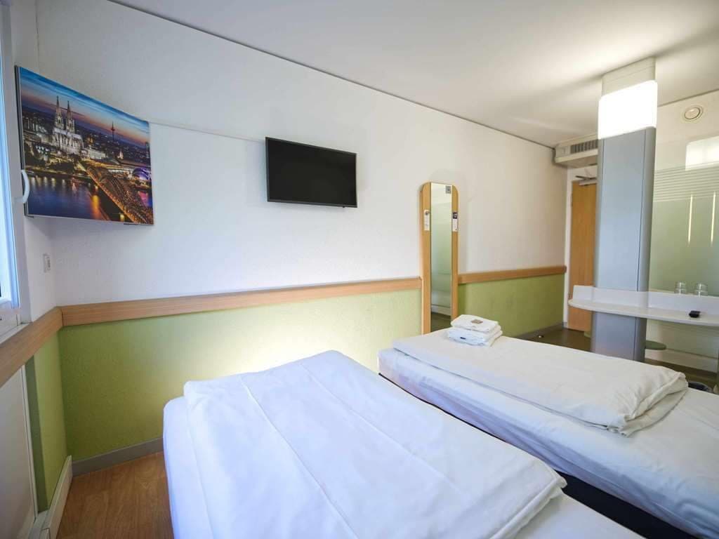 ibis budget Köln Messe