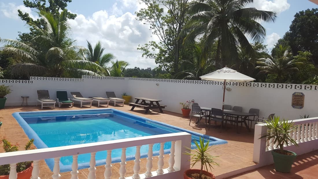 Ocho Rios Almond Tree Villas