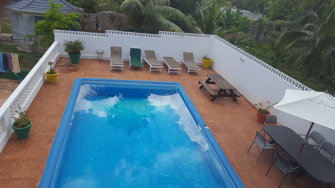 Ocho Rios Pimento Villas