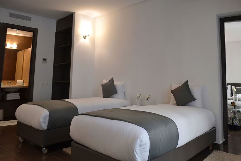Wazo Hôtel