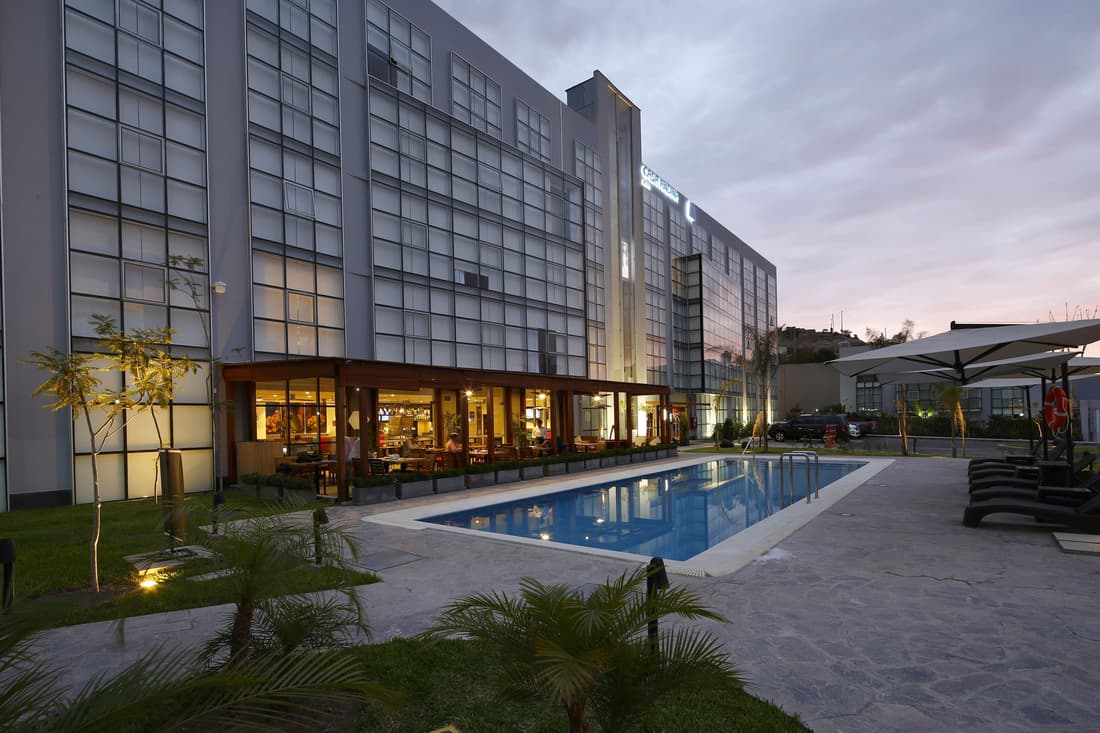 Casa Andina Select Moquegua
