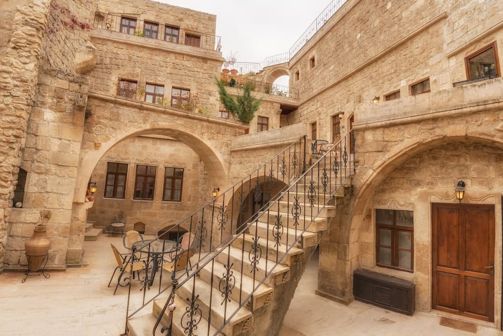 Hotel Temenni Evi