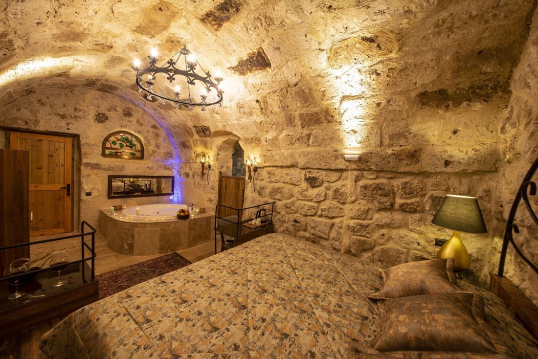Sunak Cave Hotel