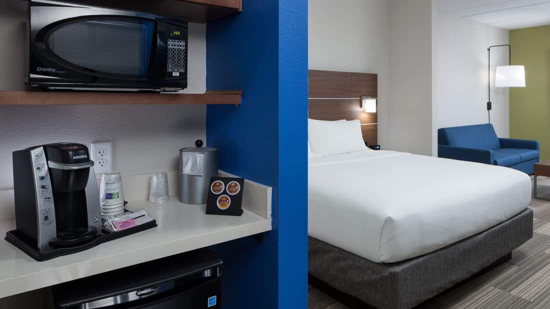 Holiday Inn Express & Suites Orlando at SeaWorld by IHG