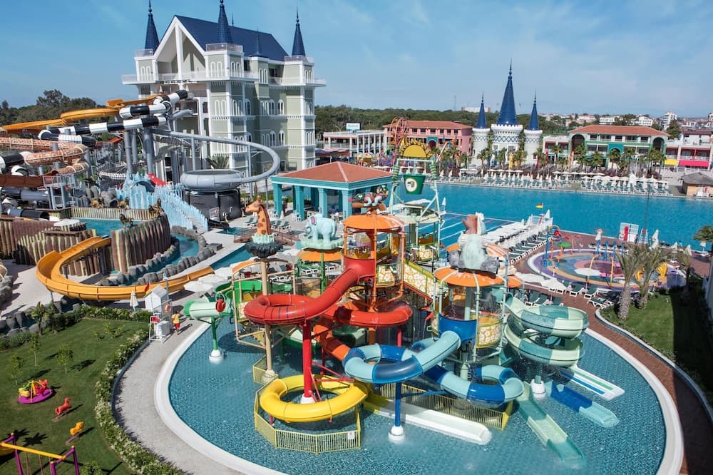 Granada Luxury Belek - All Inclusive