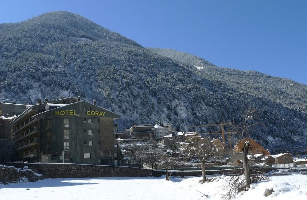 Hotel Coray by Pierre & Vacances