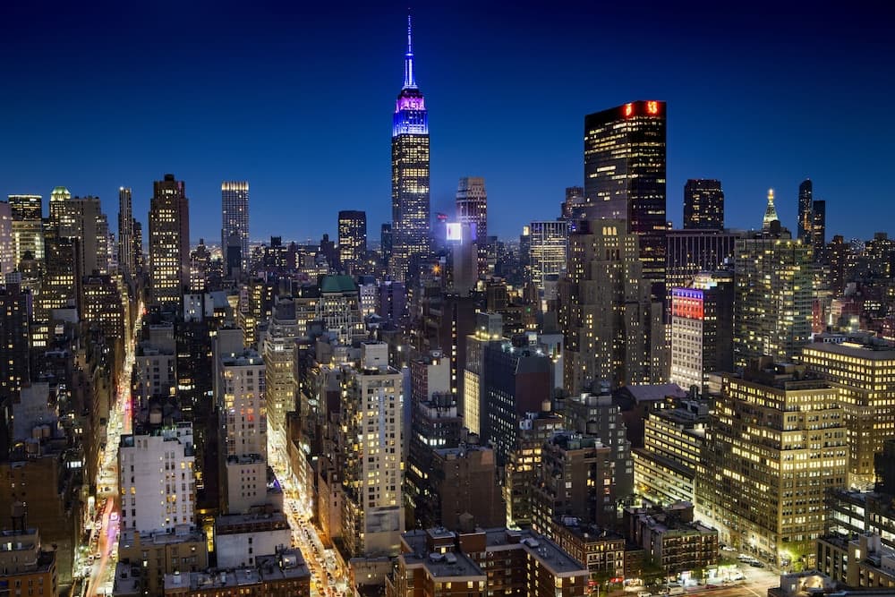 Crowne Plaza HY36 Midtown Manhattan by IHG