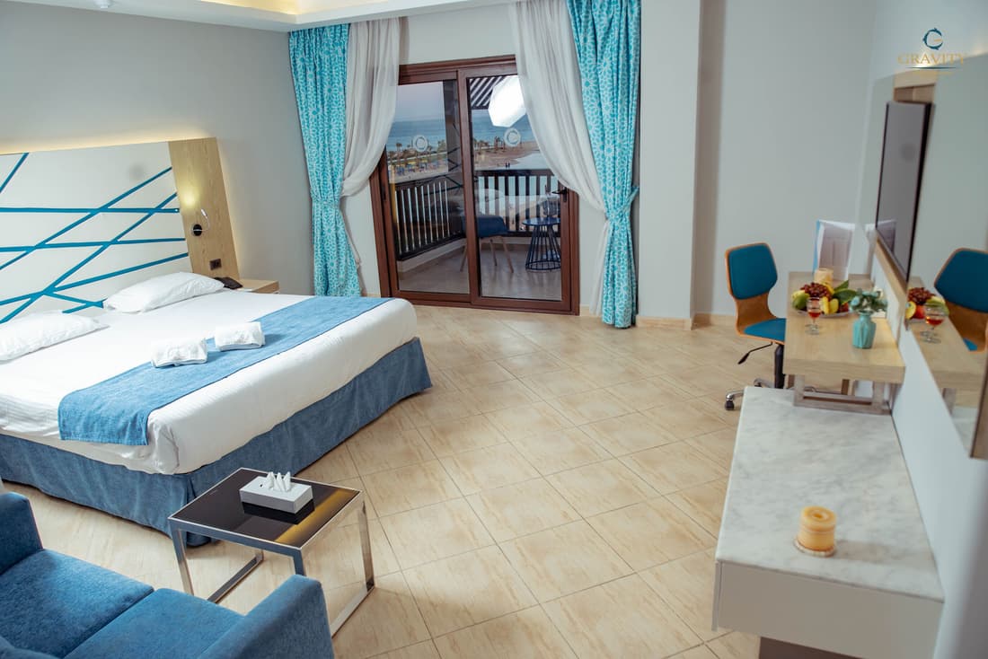 Gravity Hotel & Aqua Park Hurghada  Families and Couples Only