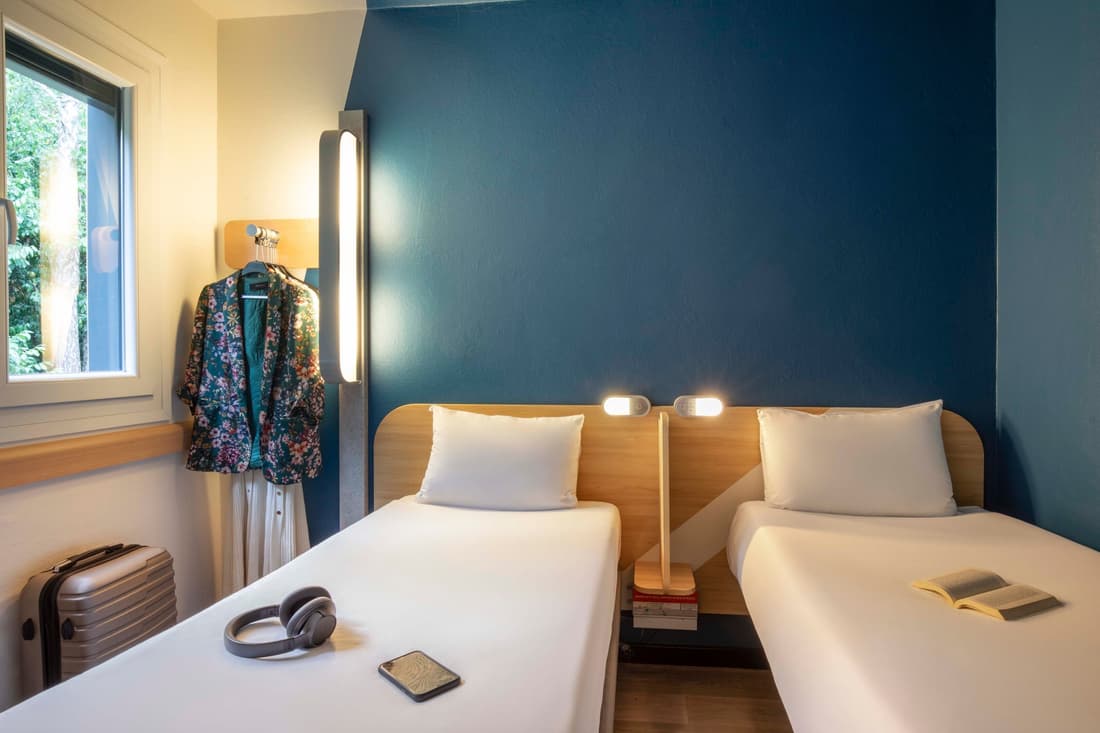 ibis budget Marne la Vallée