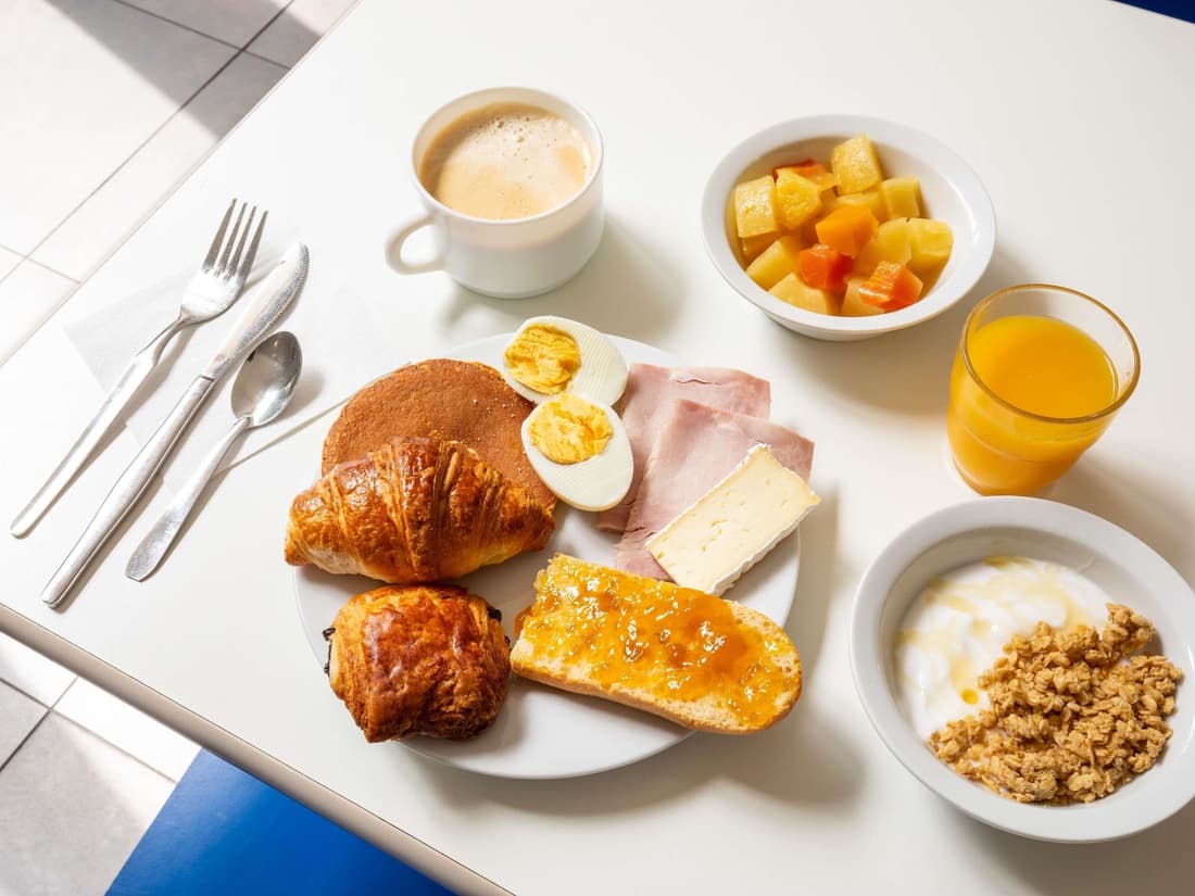 ibis budget Marne la Vallée
